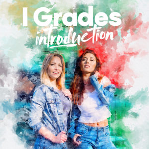 I GRADES INTRODUCTION ALBUM